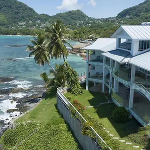 Vallonend Beachfront With Excellent View Seychellerna