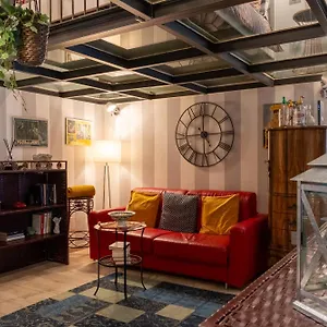  Apartment Crystal Loft Luxury Italy